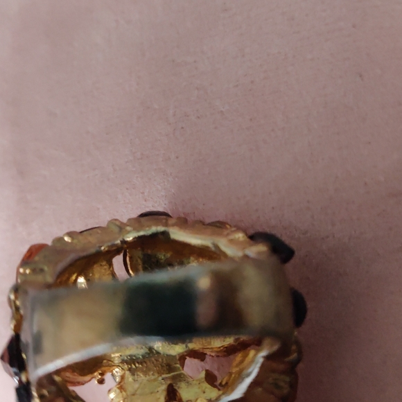 Cocktail ring - Picture 4 of 6